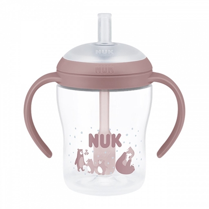 Изображение NUK BUTEL do nauki picia SLOM 150 MIS 10215404 1/6