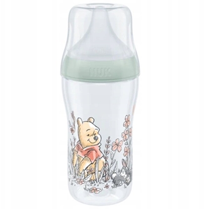 Изображение NUK NUK BUTELKA PP 260ML SIL WTP M KUBUS10742027 1/6