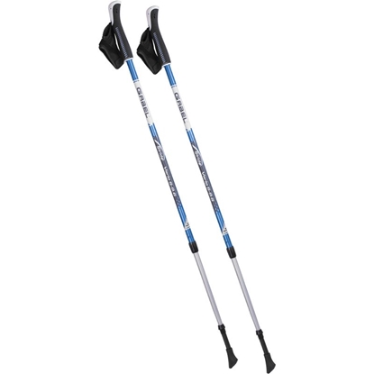 Изображение Nūjošana nūjas Gabel Stride Vario S-9.6 nūjas zilā krāsā