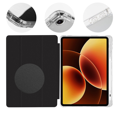 Изображение OBAL:ME MistyTab Case for Xiaomi Pad 8|8 Pro Black