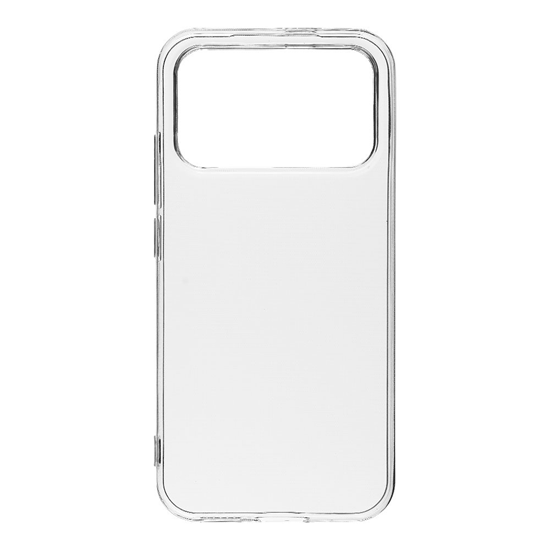 Изображение OBAL:ME TPU Cover for Xiaomi Poco F8 Pro Transpare
