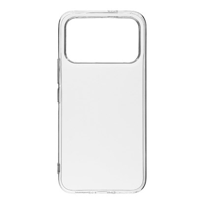Изображение OBAL:ME TPU Cover for Xiaomi Poco F8 Ultra Transpa