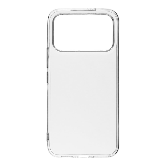 Изображение OBAL:ME TPU Cover for Xiaomi Poco F8 Ultra Transpa