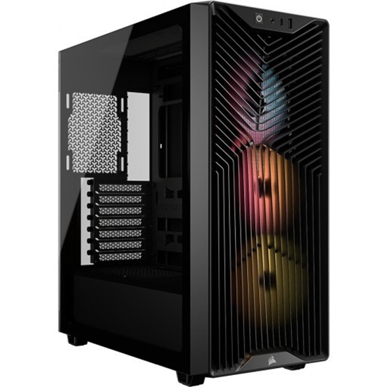 Picture of Obudowa 3200D RS ARGB Mid-Tower Black