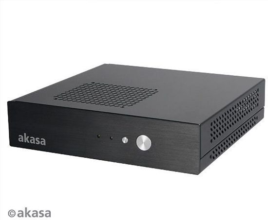 Изображение Obudowa Akasa Cypher OEM (AK-ITX04M-12EU)