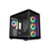 Picture of Obudowa Elite 600 black 7*ARGB Fan Version + Hub 