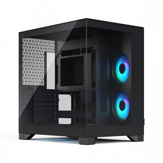 Picture of Obudowa Fractal Design Pop 2 Vision RGB czarna (FD-C-POV2A-02)