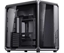 Attēls no Obudowa Jonsbo X400 Pro obudowa komputerowa Midi-Tower ATX Tempered Glass - szary