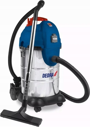 Attēls no Odkurzacz przemysowy Dedra Mobile dust extractor CLEANTEC Dedra DED6606