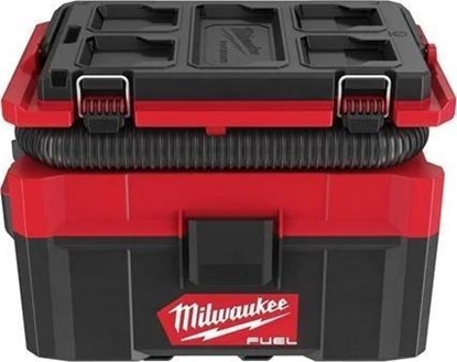 Attēls no Odkurzacz przemysowy Milwaukee M18 FPOVCL-0