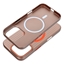 Picture of OEM - Case for iPhone 15 PRO MAX Simply compatible with MagSafe titanium desert