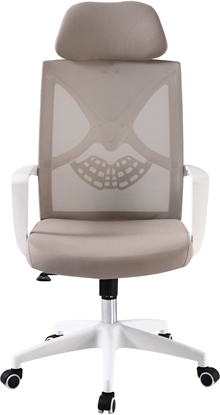 Attēls no OFFICE CHAIR DR-OC-0420 CREAM LM-11