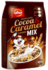 Изображение OHO sausās brokastis Šokolādes & Karameļu mix, 500g