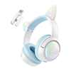 Изображение ONIKUMA GT838 gaming headphones (blue)