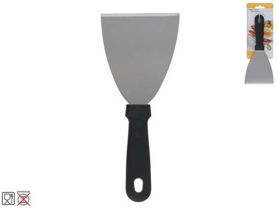 Picture of opatka kuchennna ze stali 23 7 x 10 x 2 cm KITCHEN&GO 8445393582740 (8445393582740)