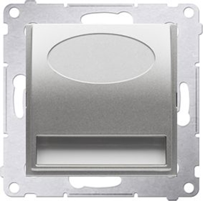 Picture of Oprawa schodowa Kontakt-Simon Simon 54 LED srebrny mat (DOS14.01/43)