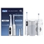 Picture of Oral-B Electric Toothbrush | iO6 & OxyJet | Rechargeable | For adults | Number of brush heads included 2 | Number of teeth brushing modes 5 | White