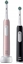 Attēls no Oral-B Pro 1 Duo pack Electric toothbrush black/pink