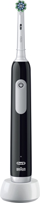 Изображение Oral-B Pro Series 1 | Electric Toothbrush | Rechargeable | For adults | Number of brush heads included 1 | Number of teeth brushing modes 3 | Black