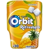 Picture of Orbit Refreshers Tropical Bottle 30gb.