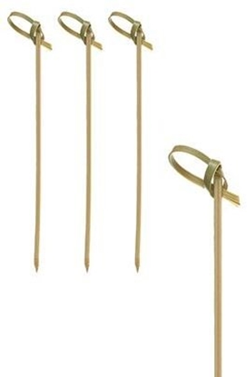 Picture of Orion Bagstar Wykaaczki bambusowe KNOT 6 cm 250 szt