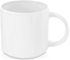 Picture of Orion Kubek porcelanowy do kawy herbaty biay MONA 330 ml ORION 129629
