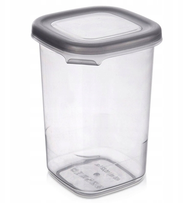 Изображение Orion Pojemnik na Sypkie Pitrowany 450 ml ORION Szczelny Uniwersalny 12 x 8 cm