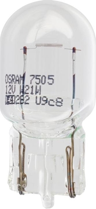 Изображение Osram arówka samochodowa 12V 21W W21W W3x16d 7505