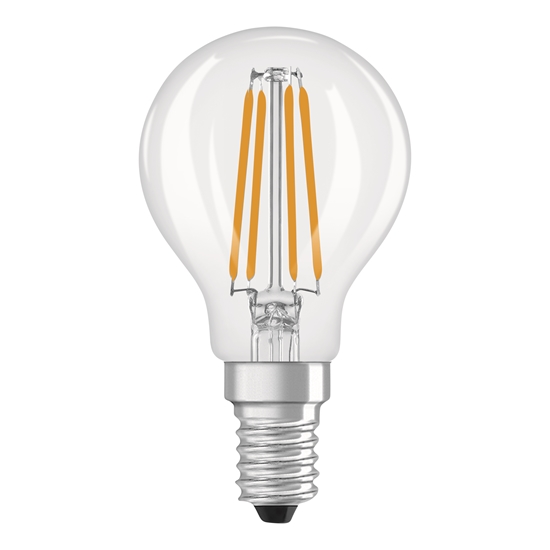 Изображение Osram Parathom Classic P Filament | E14 | 3.4 W | Warm White