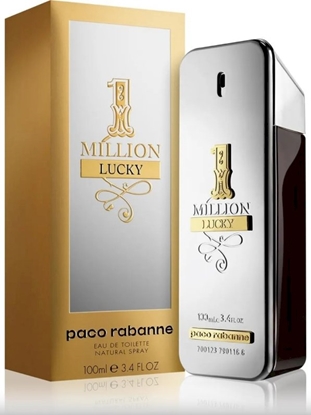 Attēls no Paco Rabanne 1 Million Lucky Perfume EDT 100 ml