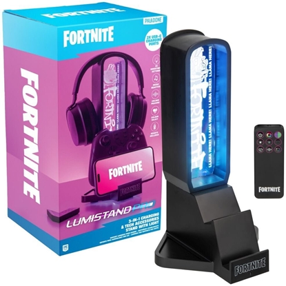 Изображение Paladone PALADONE Fortnite Stojak na suchawki z podwietleniem