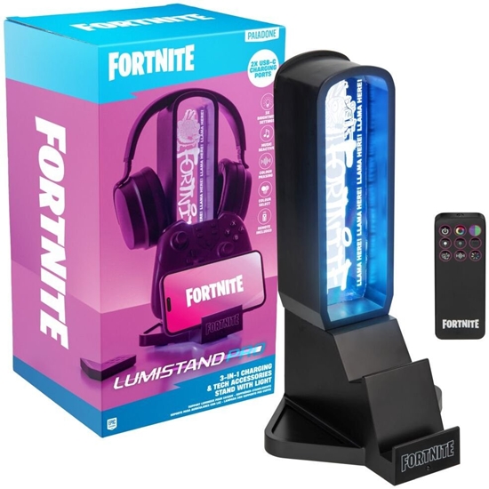 Picture of Paladone PALADONE Fortnite Stojak na suchawki z podwietleniem