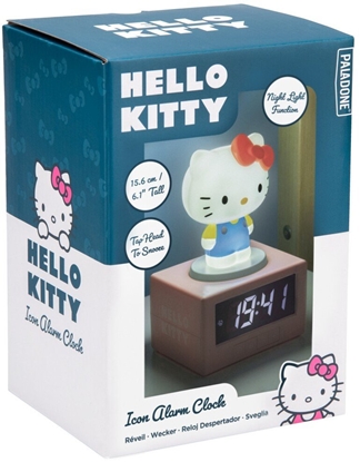 Picture of Paladone PALADONE Hello Kitty budzik (wysoko: 15,6 cm)