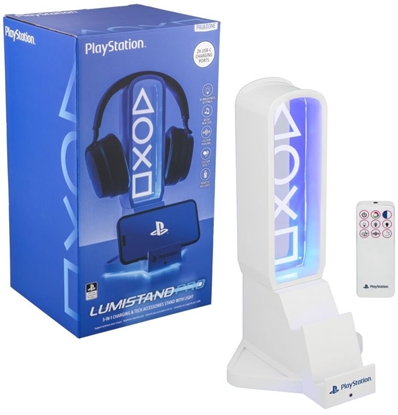 Attēls no Paladone PALADONE Playstation Stojak na suchawki z podwietleniem