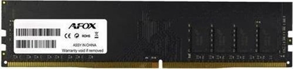 Изображение Pami AFOX DDR4, 8 GB, 2666MHz,  (AFLD48FH1P)