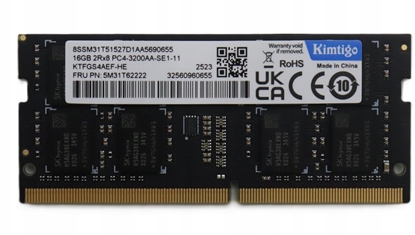 Picture of Pami Lenovo MEMORY