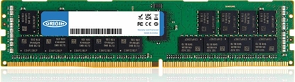 Attēls no Pami serwerowa Origin Origin Storage 16GB DDR4 3200MHz RDIMM 2Rx8 ECC 1.2V modu pamici 1 x 16 GB Korekcja ECC