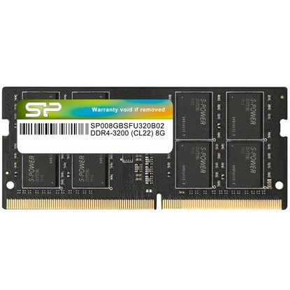 Изображение Pamięć DDR4 8GB/3200 (1*8GB) CL22 SODIMM