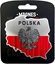 Attēls no Pan Dragon Magnes I love Poland Polska ILP-MAG-A-PL-55