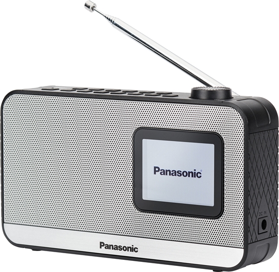 Изображение Panasonic RF-D15EG-K black