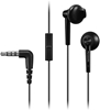 Picture of Panasonic RP-TCM55E Earphones 3.5 mm