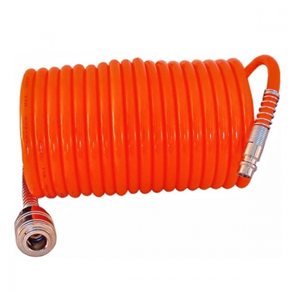 Attēls no Pansam W pneumatyczny spiralny 5mm 5m (A533090)