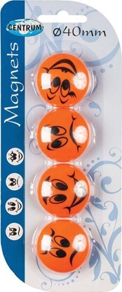Изображение Panta Plast Magnesy do tablicy suchocieralnej 40mm 4 szt.