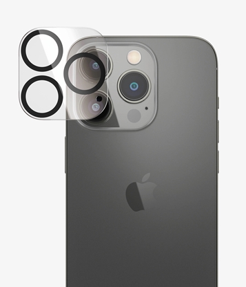 Picture of PanzerGlass | Camera Protector | Apple | iPhone 14 Pro/14 Pro Max | Black