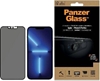 Picture of PanzerGlass | CamSlider Privacy AB | Apple | iPhone 13 Pro Max | Tempered glass | Black | Case friendly | Privacy glass