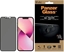 Изображение PanzerGlass E2E Microfracture iPhone 13 Mini 5,4" Case Friendly CamSlider Privacy Antibacterial czarny/black P2747