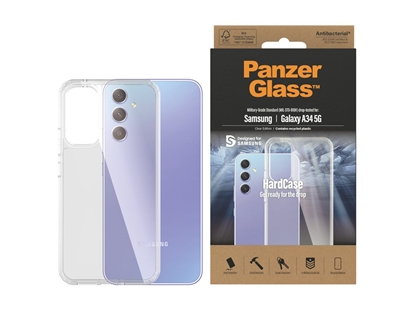 Attēls no PanzerGlass Hardcase for Samsung Galaxy A34 | PanzerGlass
