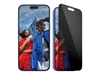 Picture of PanzerGlass Screen protector | Apple | iPhone 16 Plus/iPhone 15 Plus | Tempered glass | Black | Ultra-Wide Fit