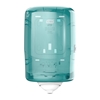 Picture of Papīra dvieļu turētājs TORK Reflex Mini M3, 191 x 180 x 321 mm, baltā/tirkīzkrāsā