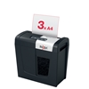 Изображение Papīra smalcinātājs Rexel Secure MC3, Whisper-Shred™, P-5, 2x15mm, 10L
